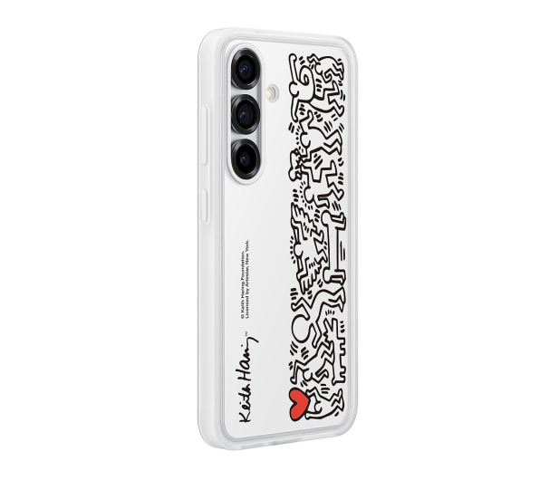 SAMSUNG Flipsuit Case do Galaxy S25 White EF-MS931CWEGWW - 1310654 - zdjęcie 4